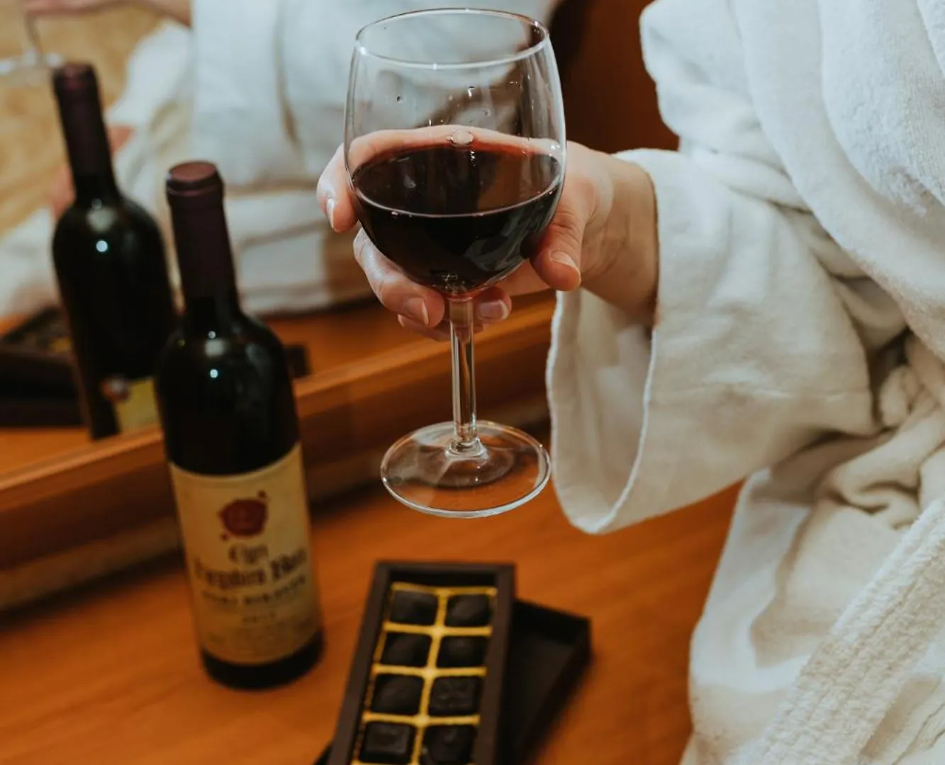 Hotel Korona Wellness, Rendezveny Es Borszalloda Eger